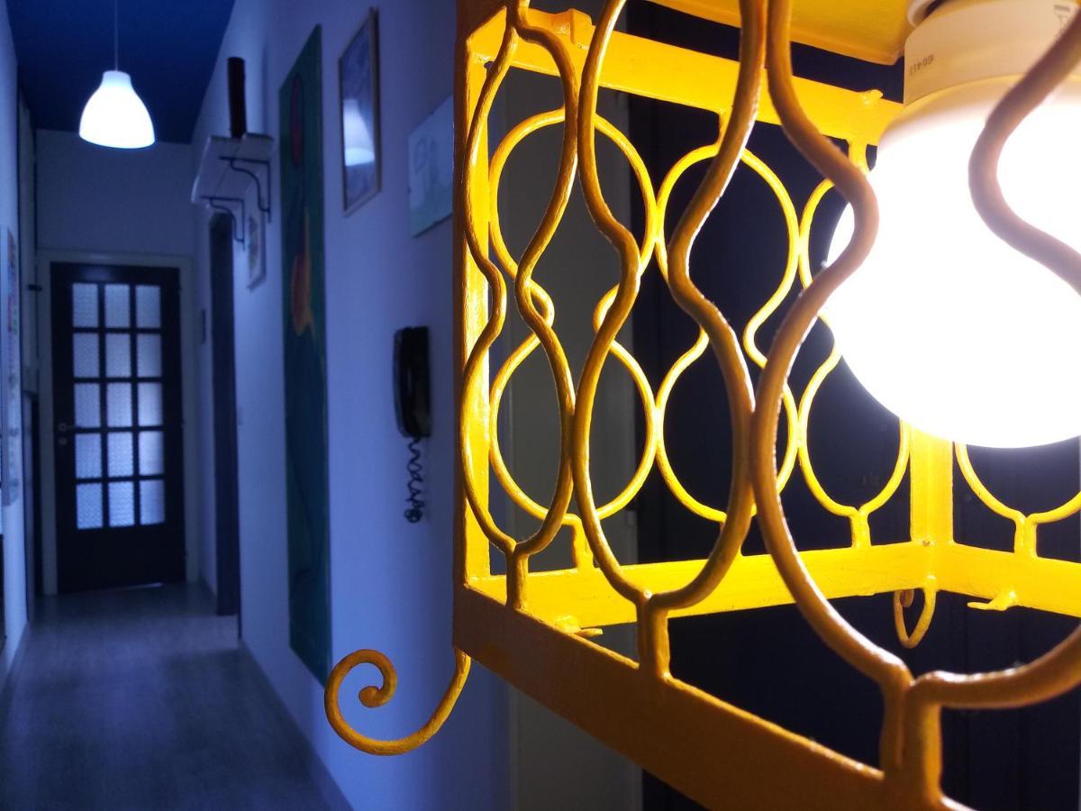 Idria B&B Барселона-Поцо ди Гото Екстериор снимка