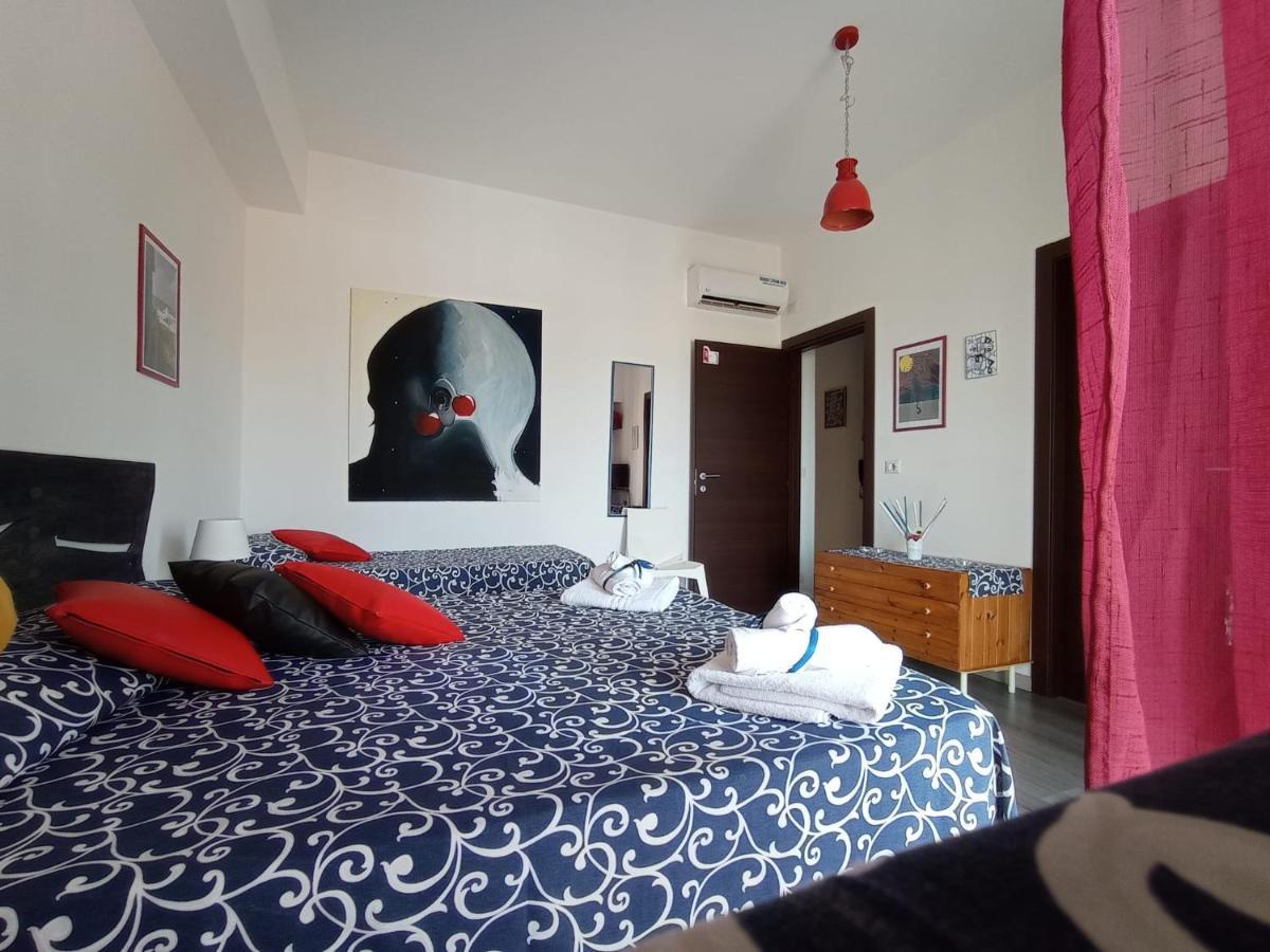 Idria B&B Барселона-Поцо ди Гото Екстериор снимка