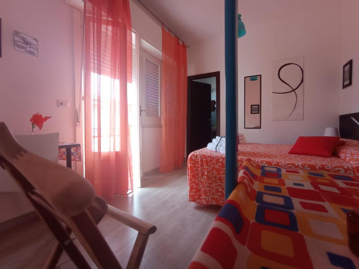 Idria B&B Барселона-Поцо ди Гото Екстериор снимка
