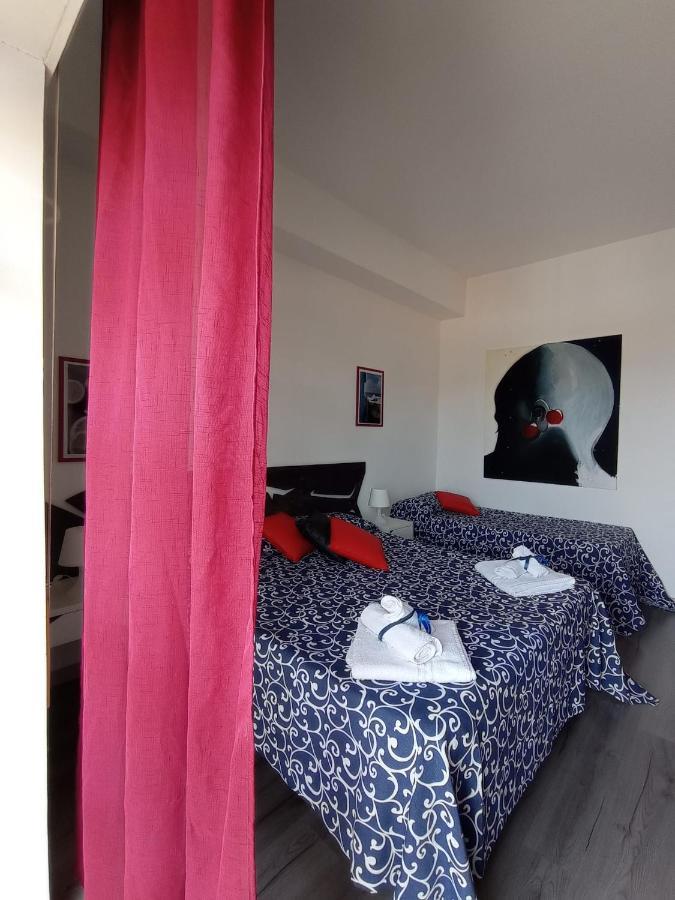 Idria B&B Барселона-Поцо ди Гото Екстериор снимка