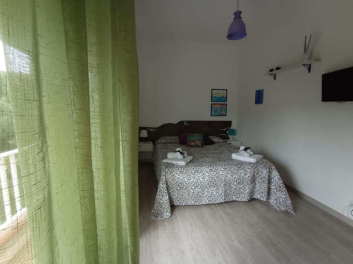 Idria B&B Барселона-Поцо ди Гото Екстериор снимка