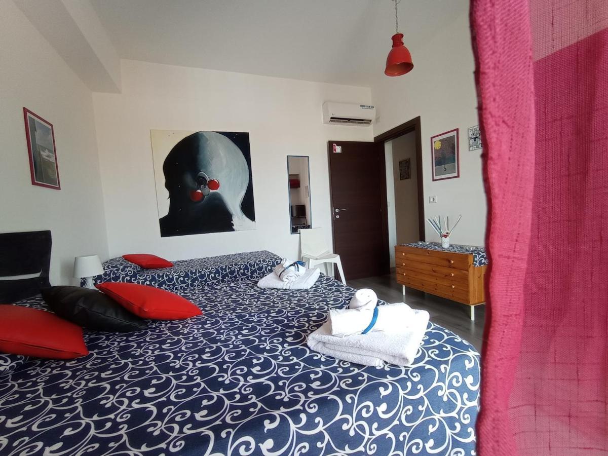 Idria B&B Барселона-Поцо ди Гото Екстериор снимка