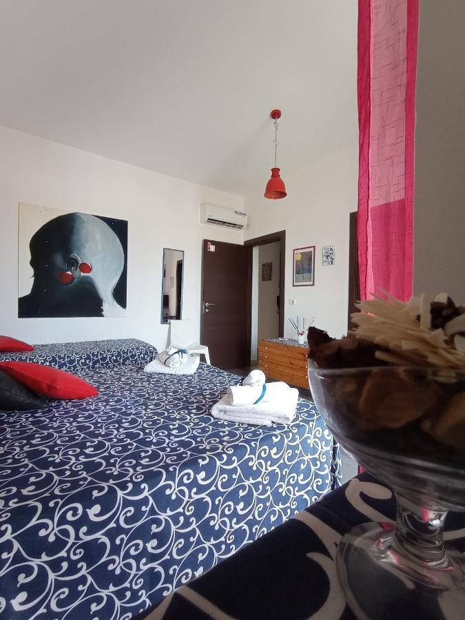 Idria B&B Барселона-Поцо ди Гото Екстериор снимка