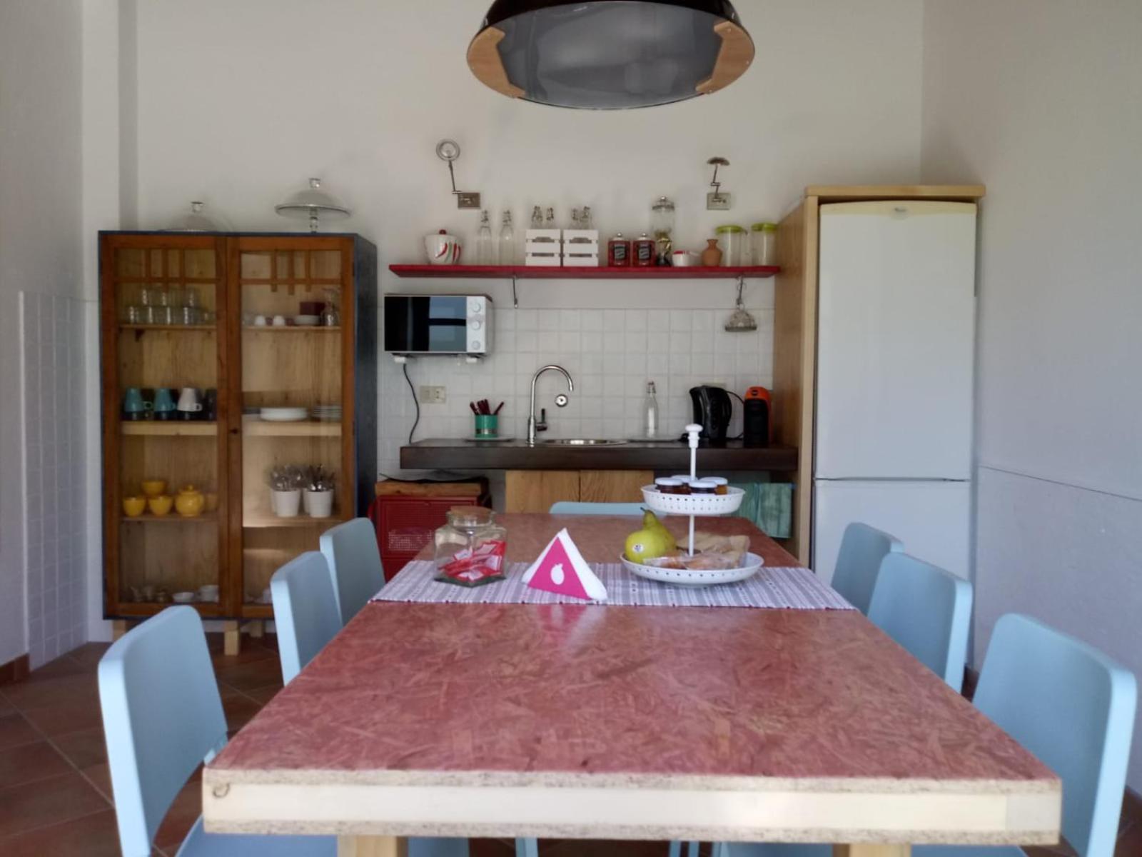 Idria B&B Барселона-Поцо ди Гото Екстериор снимка