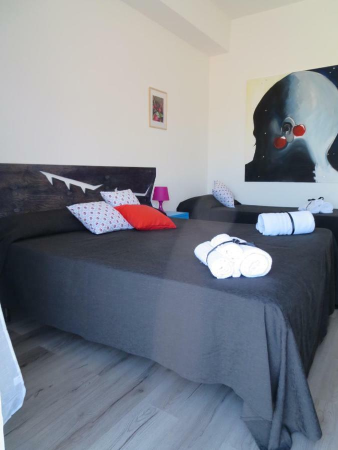 Idria B&B Барселона-Поцо ди Гото Екстериор снимка